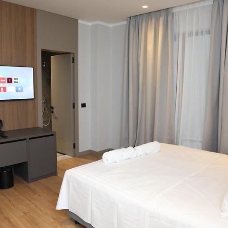 Kruja Luxury Suites Exterior foto