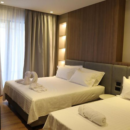 Kruja Luxury Suites Exterior foto