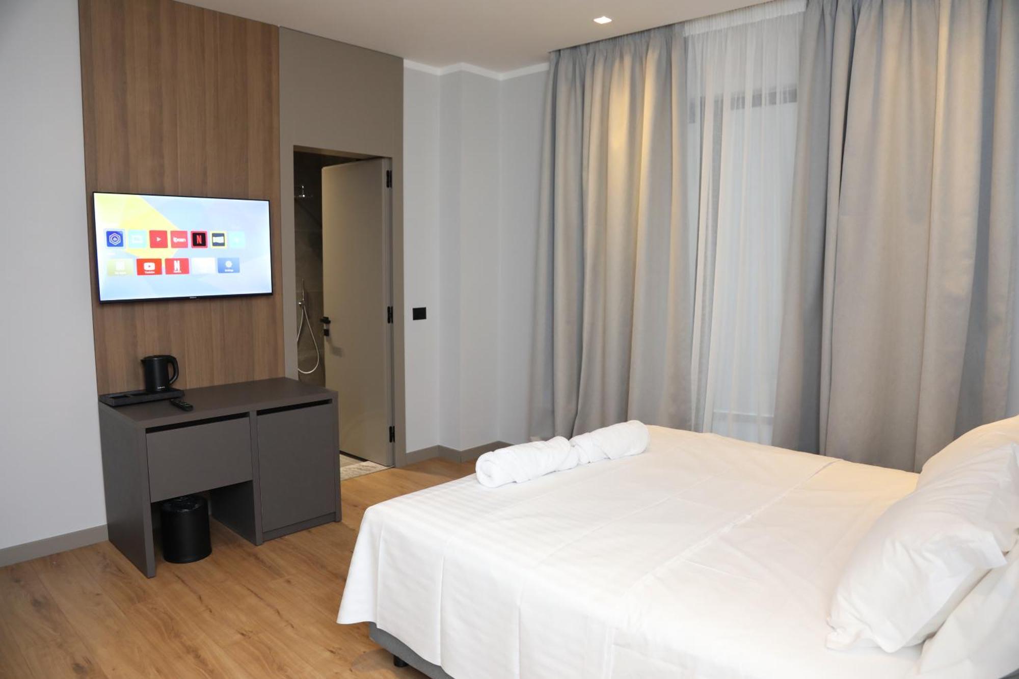 Kruja Luxury Suites Exterior foto