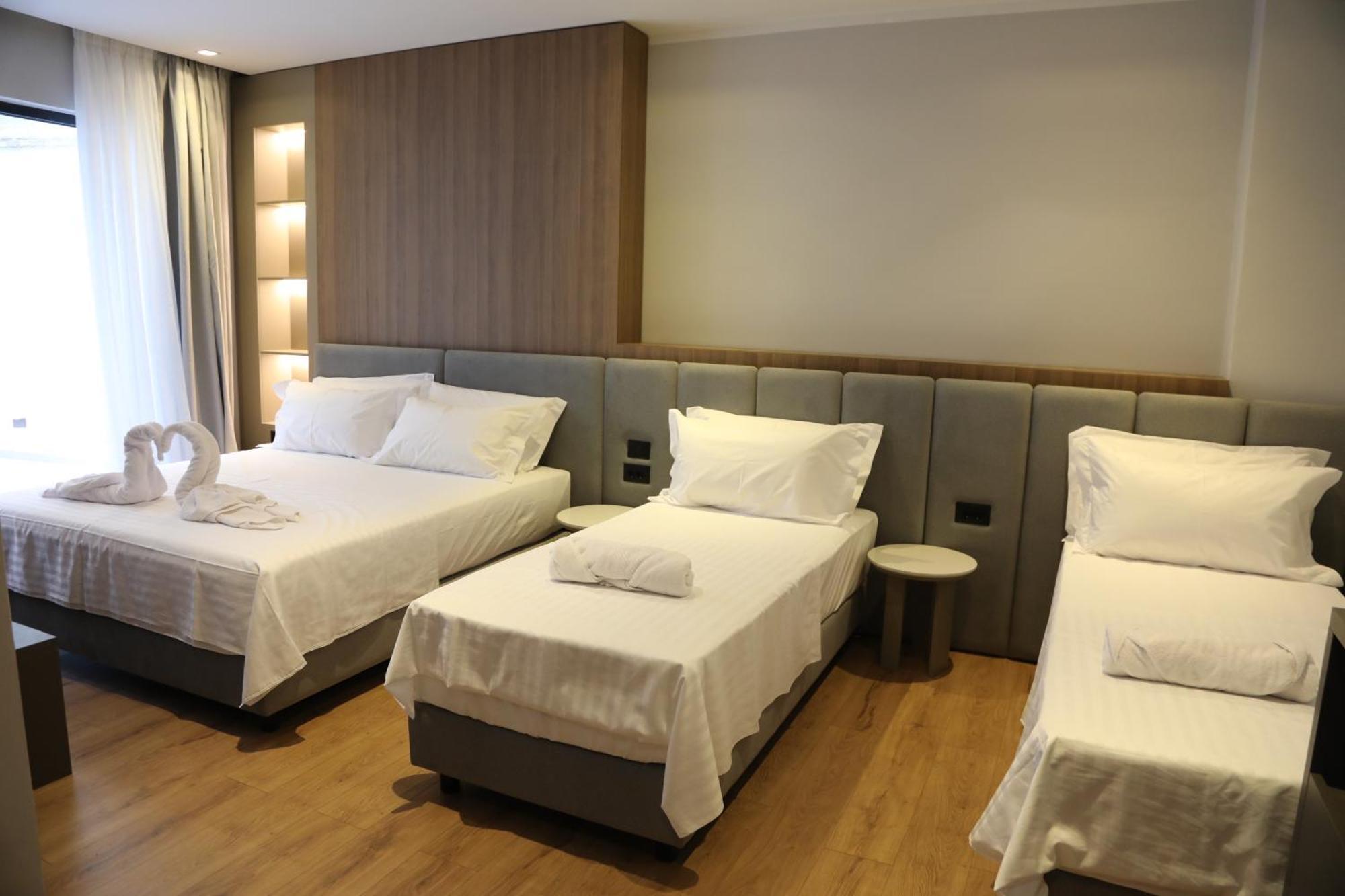 Kruja Luxury Suites Exterior foto