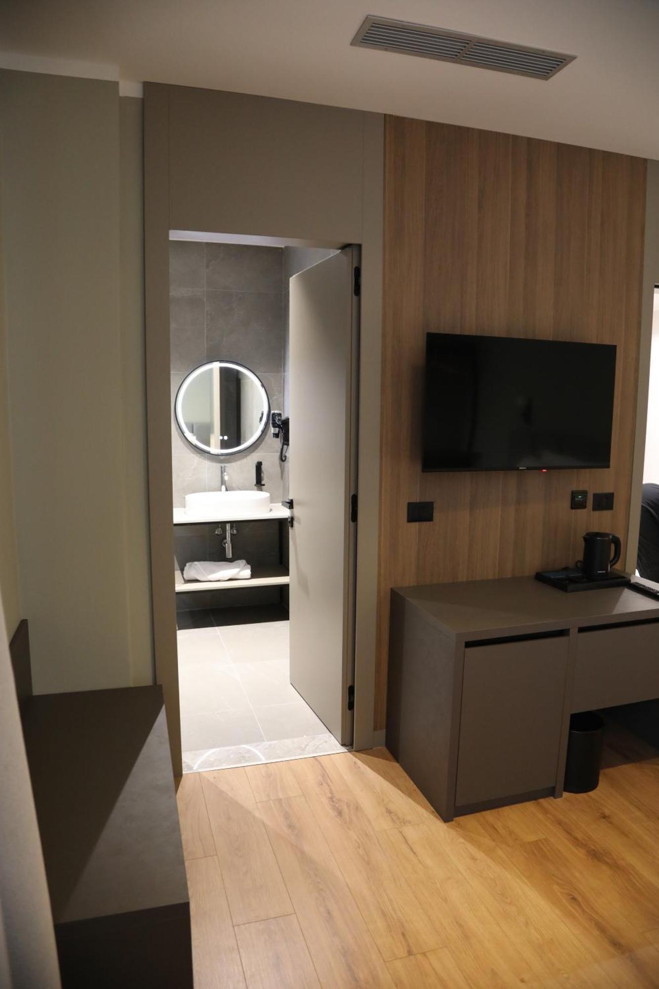 Kruja Luxury Suites Exterior foto