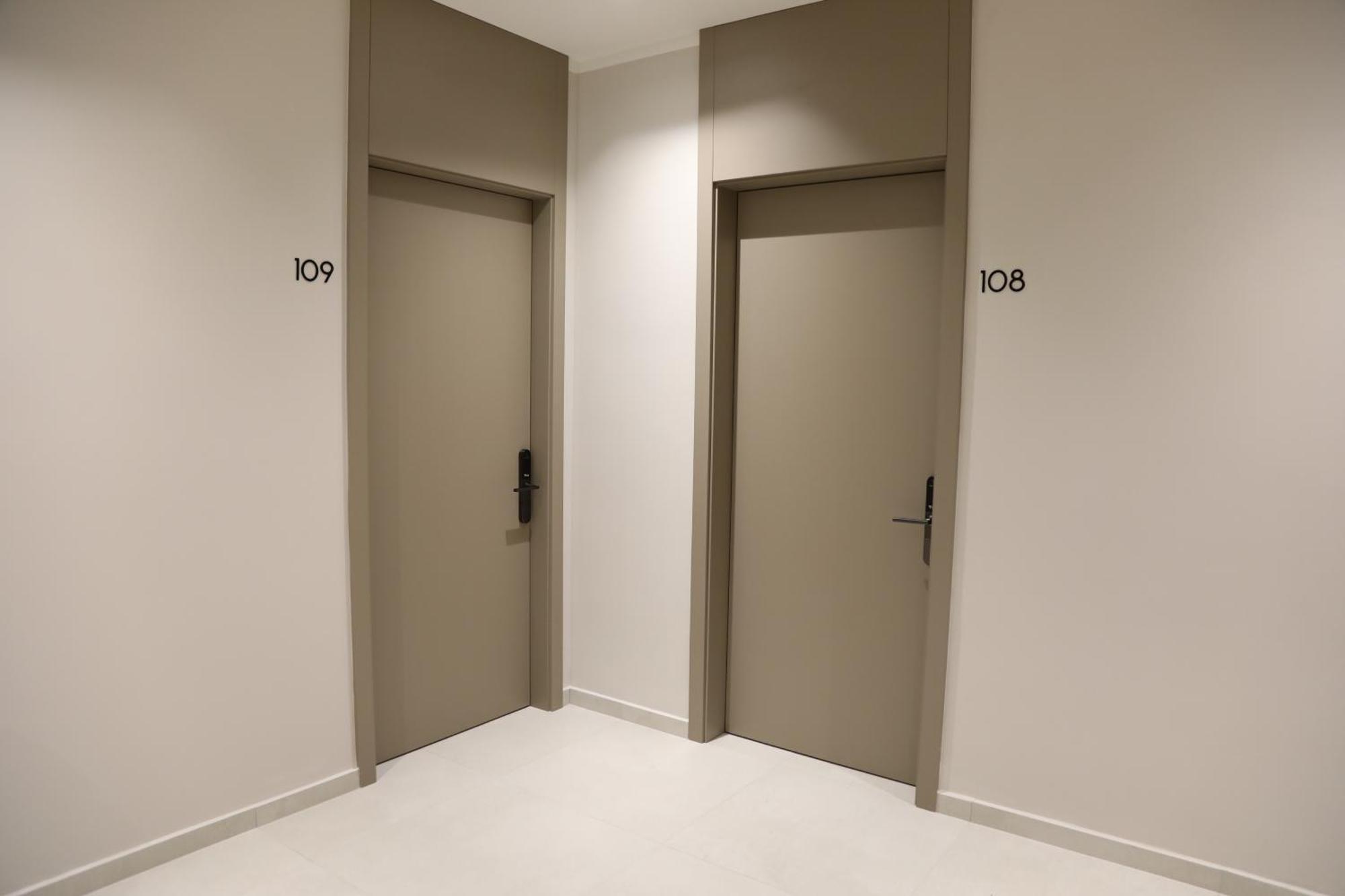 Kruja Luxury Suites Exterior foto
