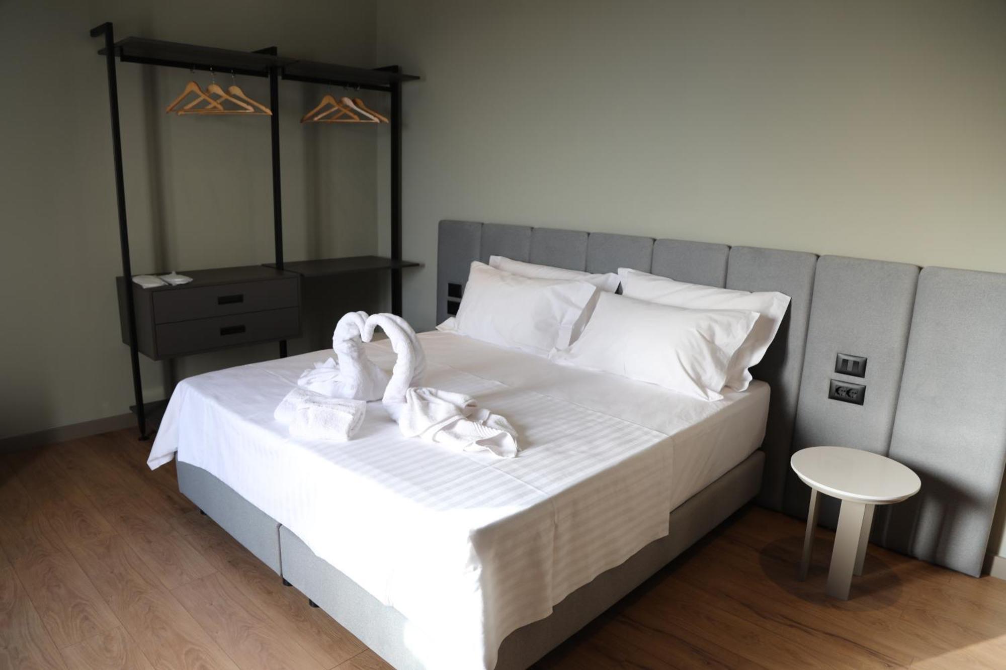 Kruja Luxury Suites Exterior foto