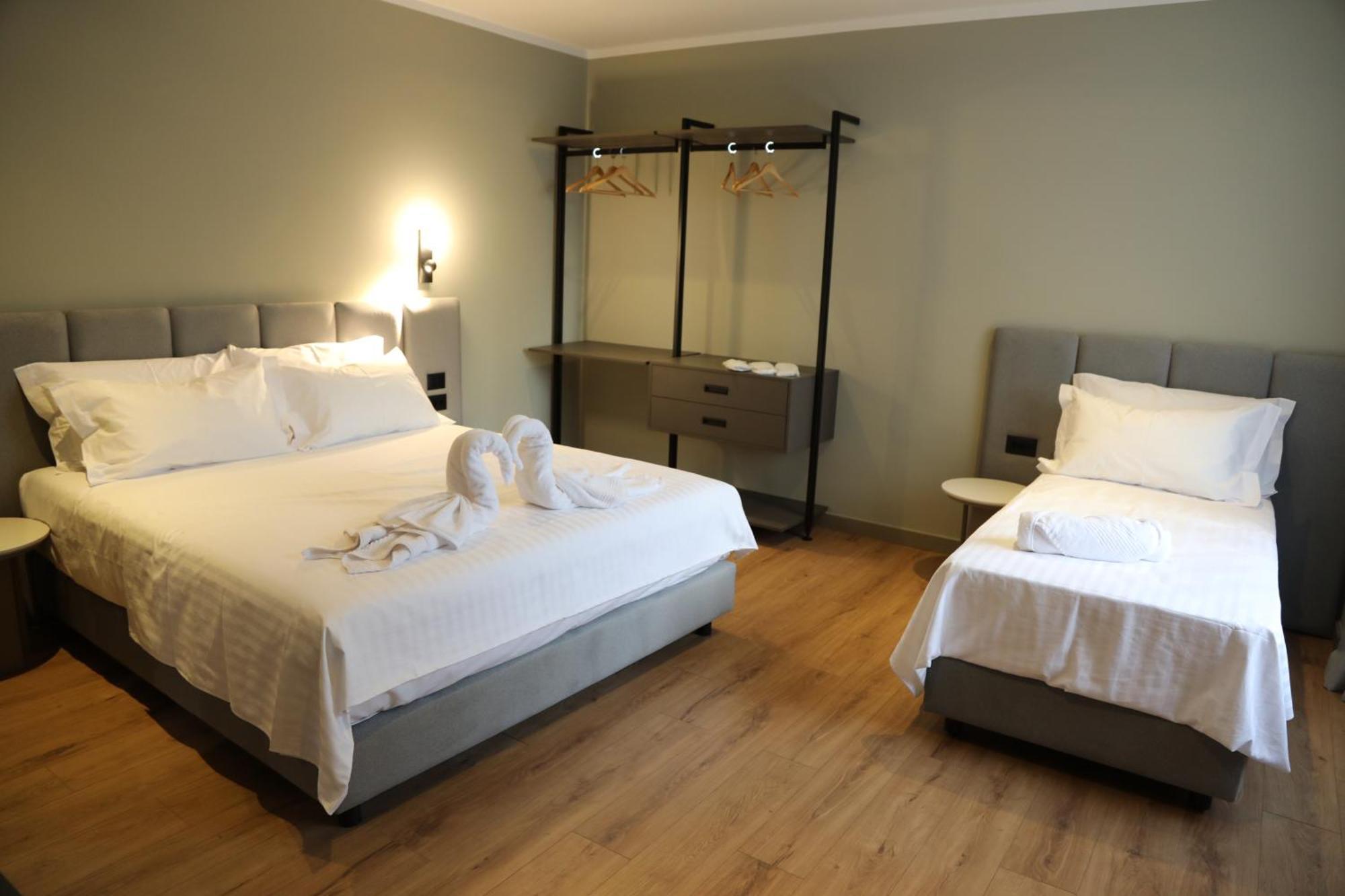 Kruja Luxury Suites Exterior foto