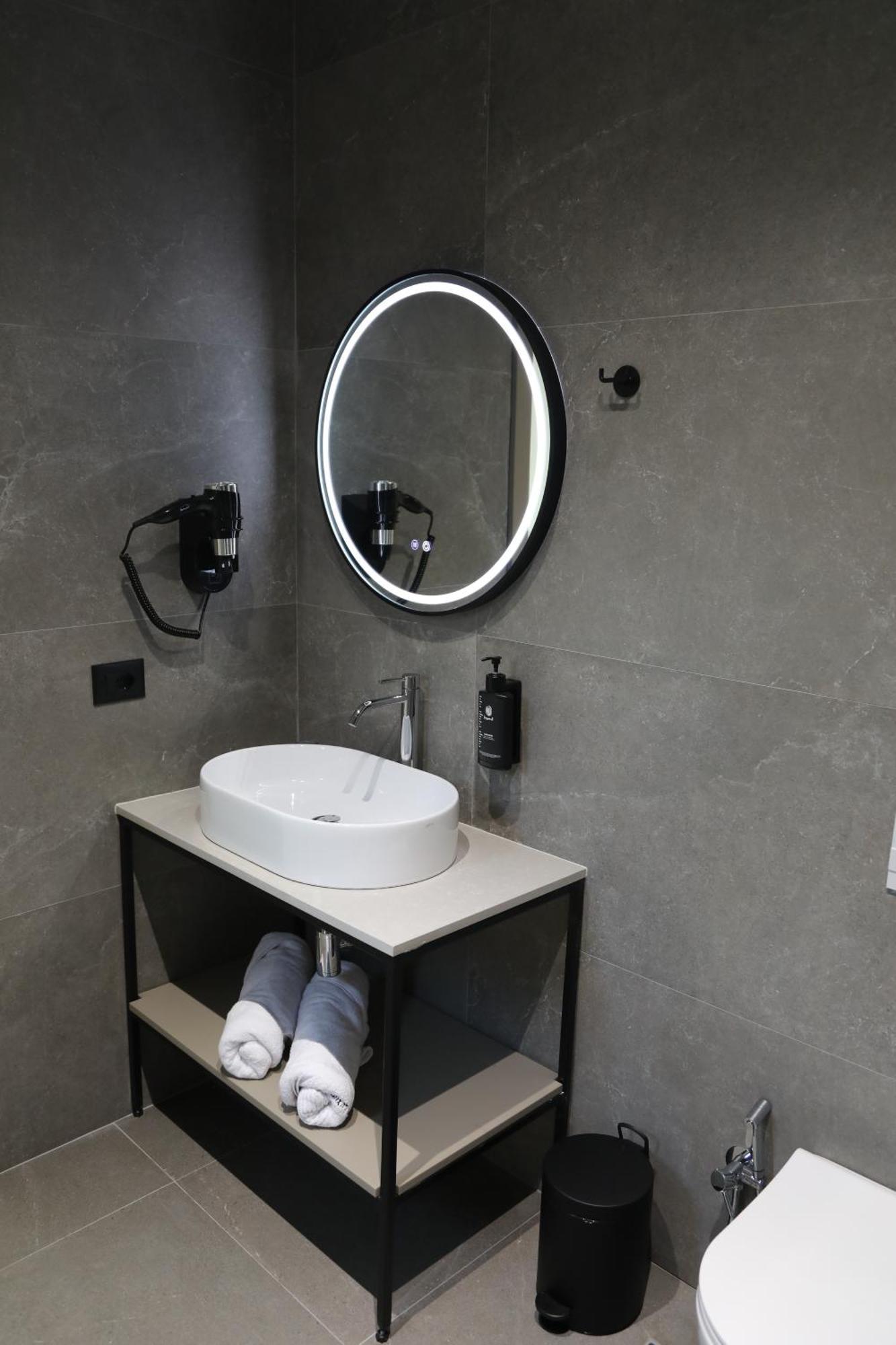 Kruja Luxury Suites Exterior foto