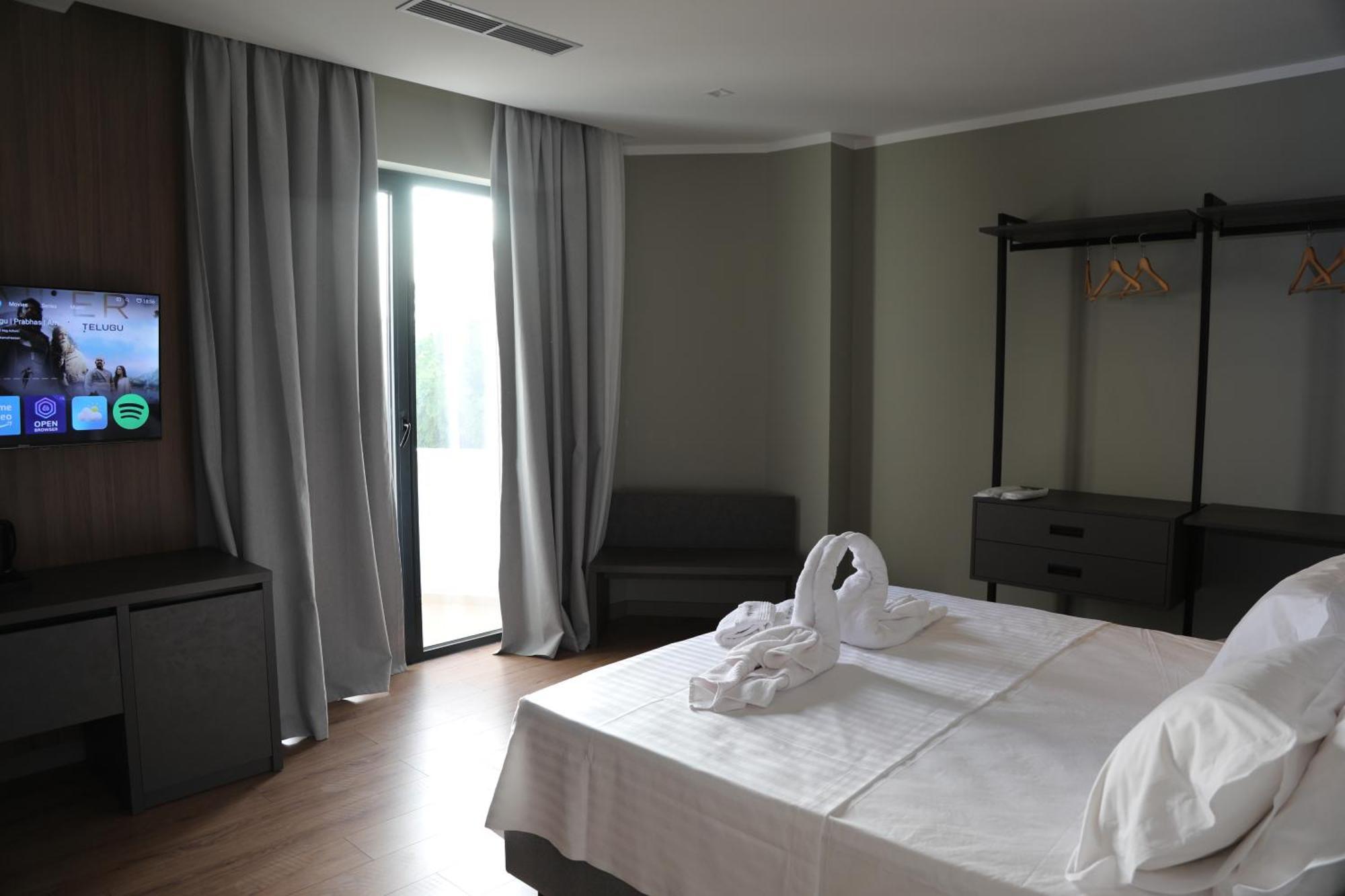 Kruja Luxury Suites Exterior foto