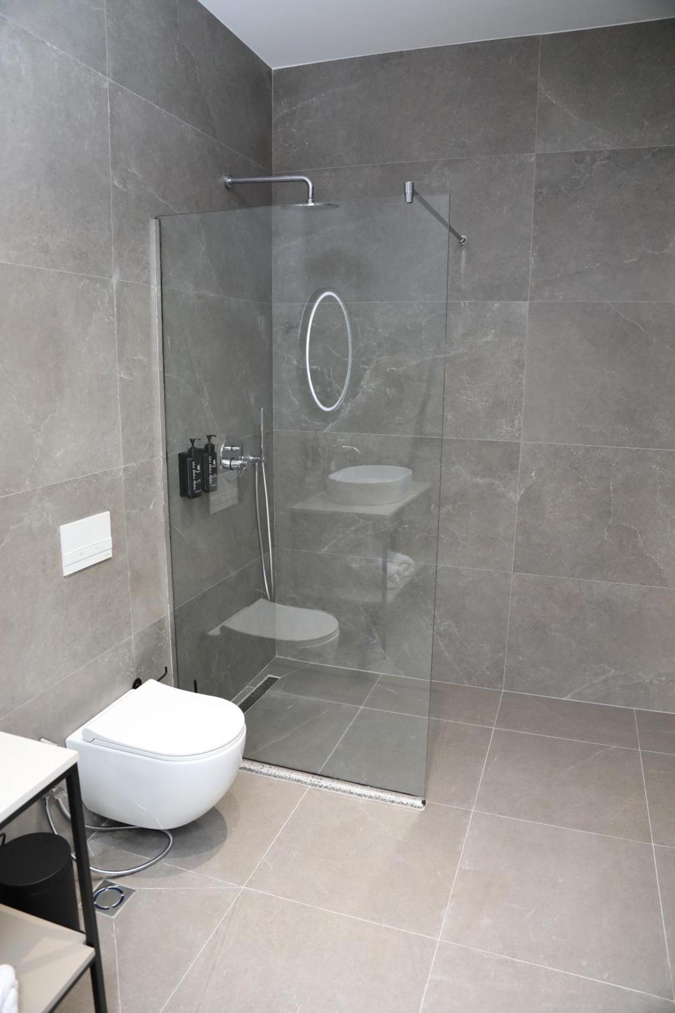 Kruja Luxury Suites Exterior foto