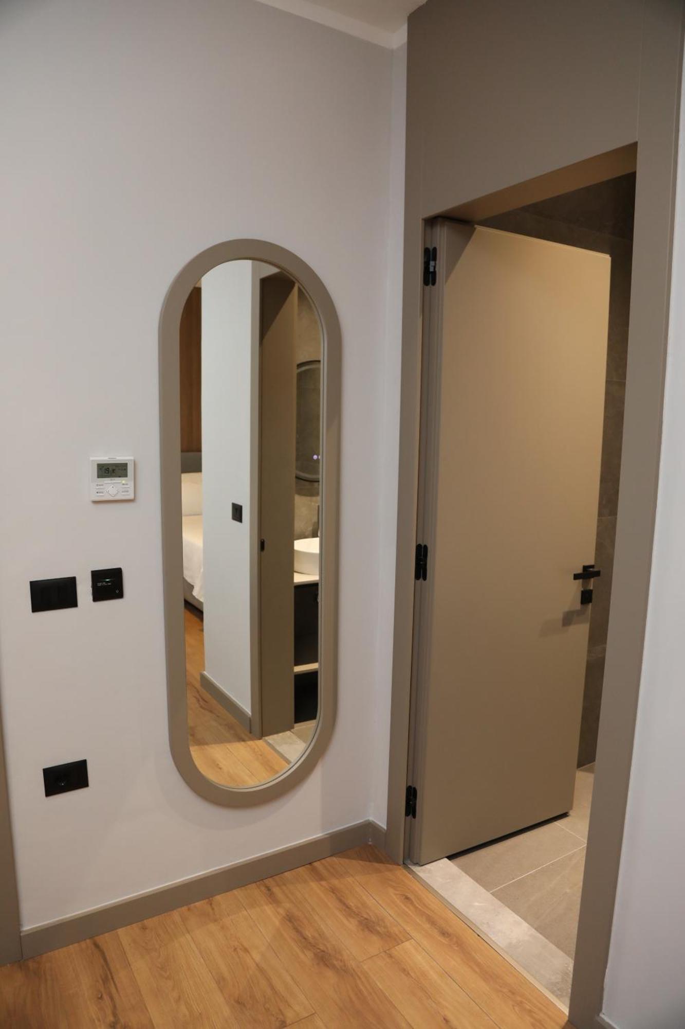 Kruja Luxury Suites Exterior foto