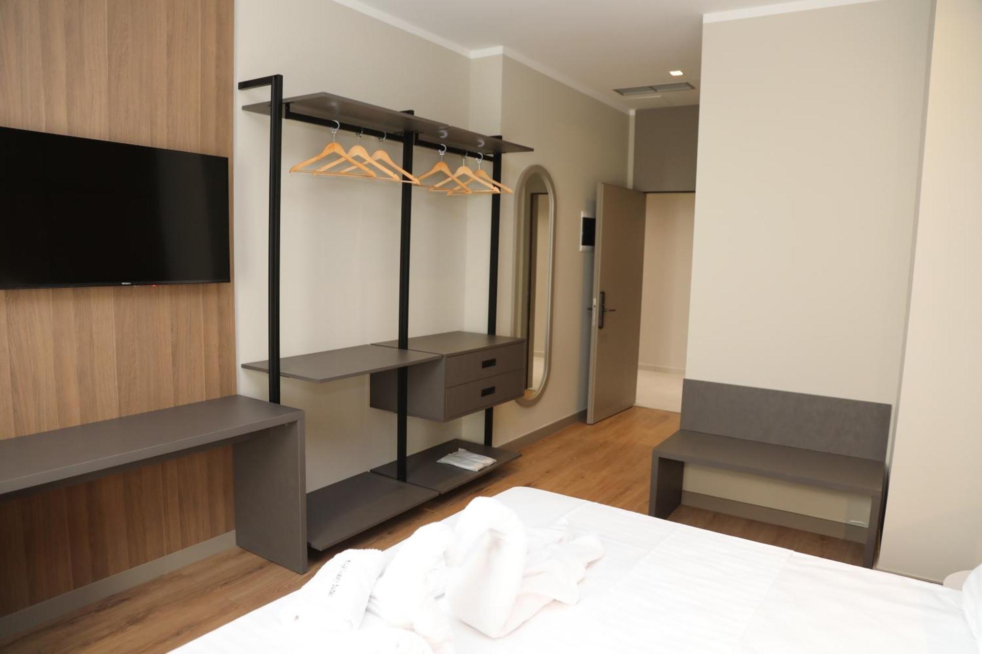 Kruja Luxury Suites Exterior foto