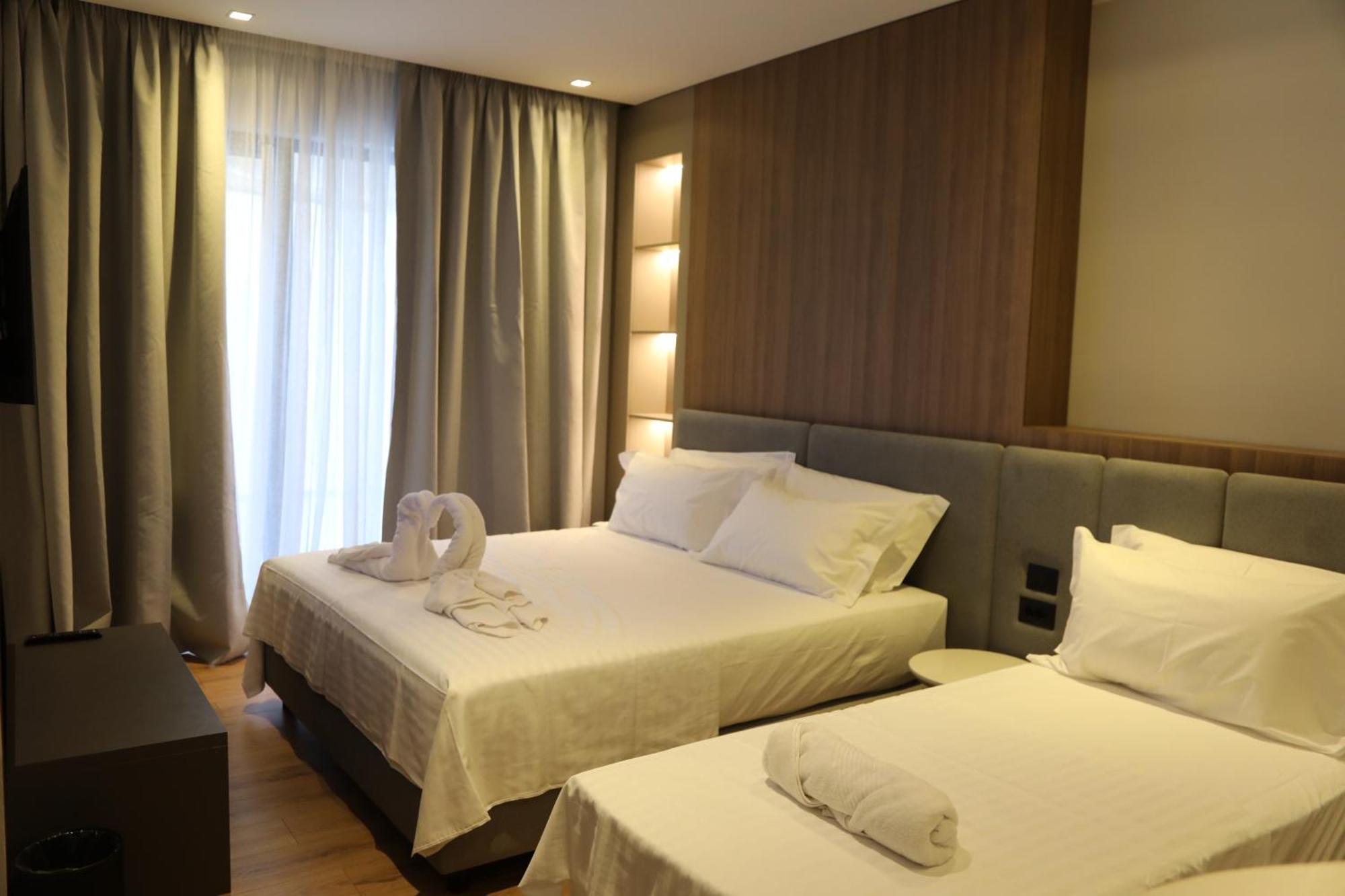 Kruja Luxury Suites Exterior foto