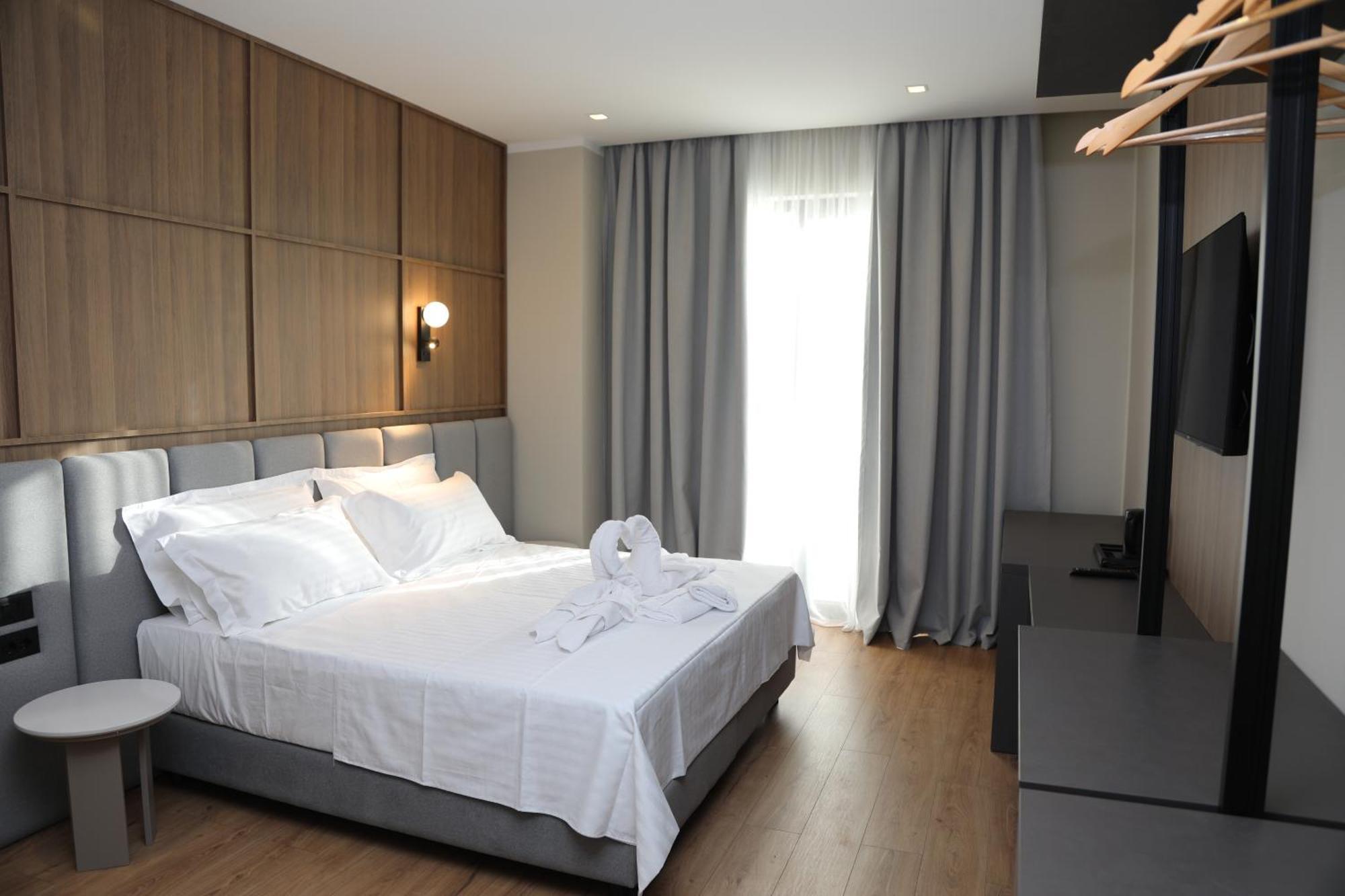 Kruja Luxury Suites Exterior foto
