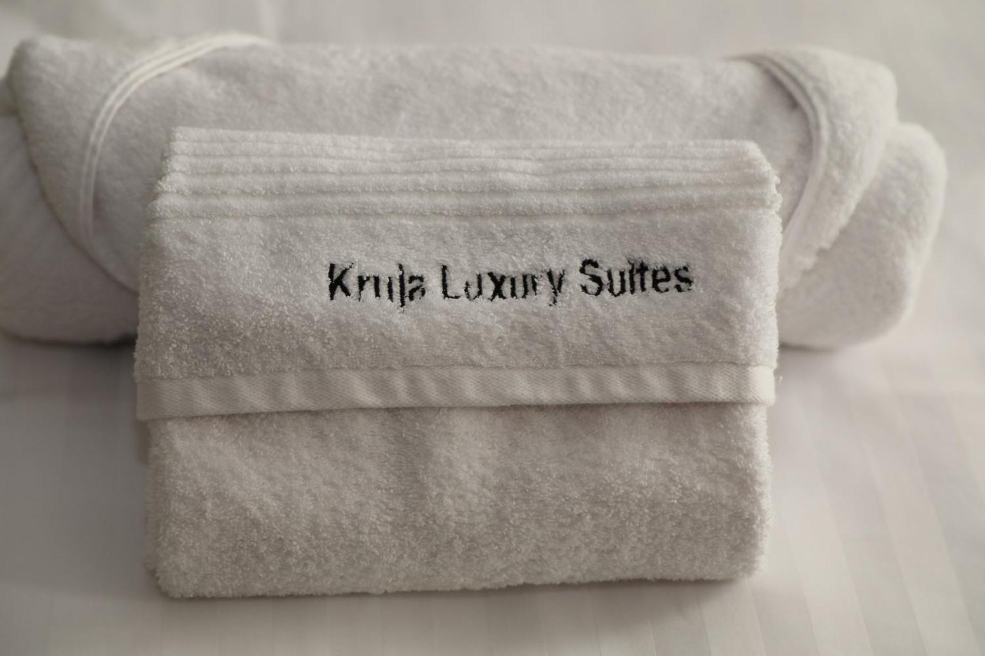 Kruja Luxury Suites Exterior foto